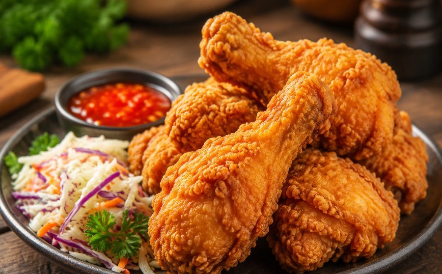 Crispy Corner